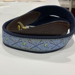 Vineyard Vines Men’s Lacrosse Belt Size 32